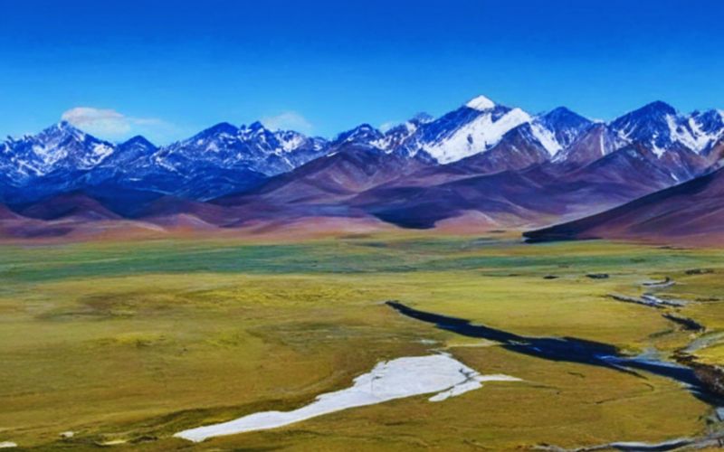 Report by Chinese Academy of Sciences Downplays Human Impact on Tibetan Plateau`s Ecology