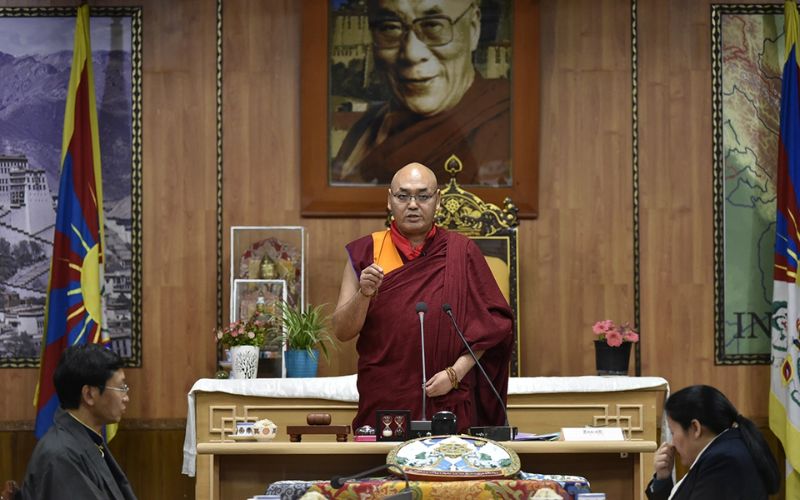 Khenpo Sonam Tenphel
