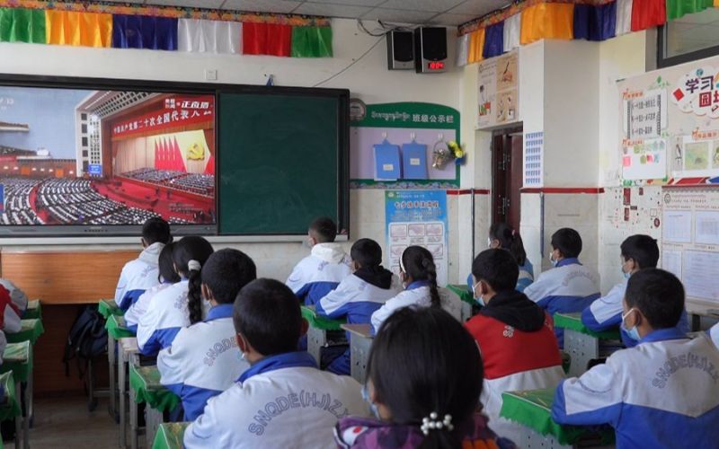 Tibet news