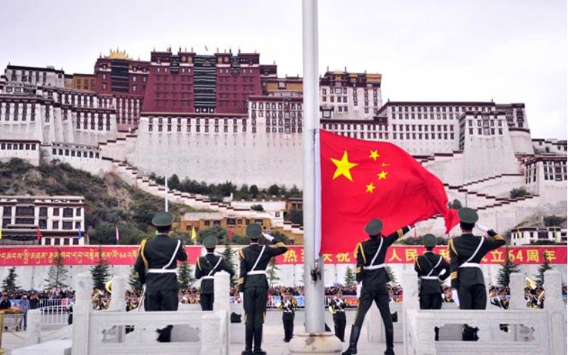China`s Cultural Heritage Investments in Tibet Raise Concerns of Sinicization
