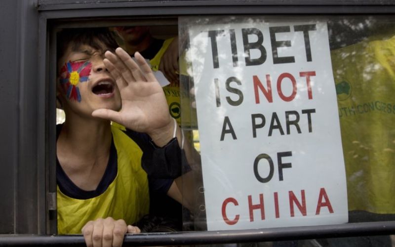 Debunking China`s Propaganda and Misinformation on Occupied Tibet