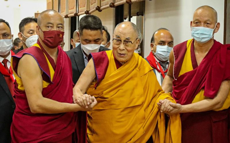 Dalai Lama