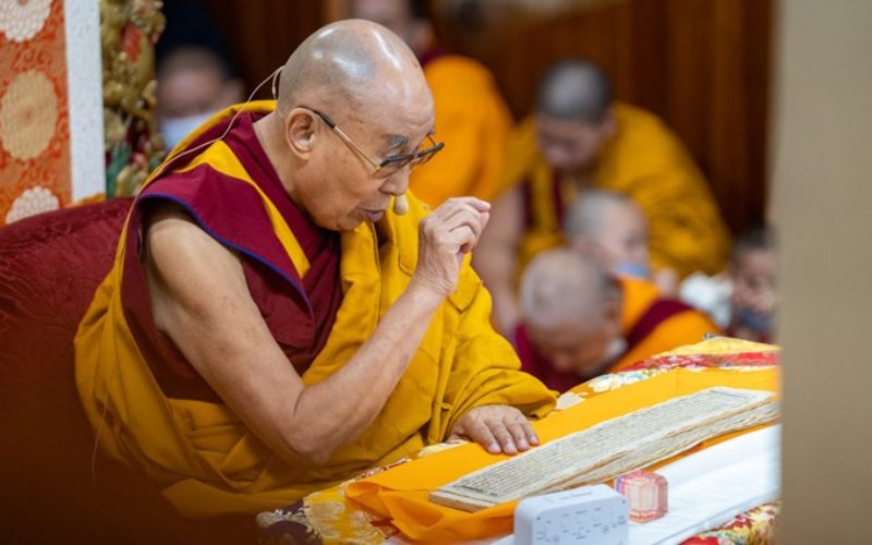 Dalai Lama
