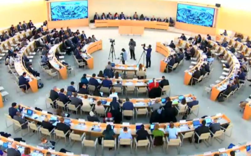 Unprecedented International Condemnation at UN as 20 Nations Challenge China on Tibet Human Rights Violations