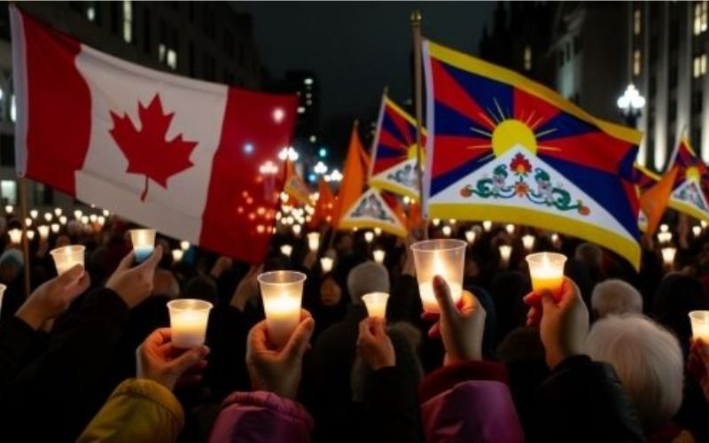 Canadian Government Responds to Parliamentary Report on Human Rights in Tibet, Calls for Transparency and Multilateral Action