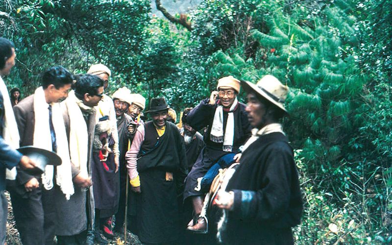 March 31, 2023: 64th anniversary of Dalai Lama arriving in India
