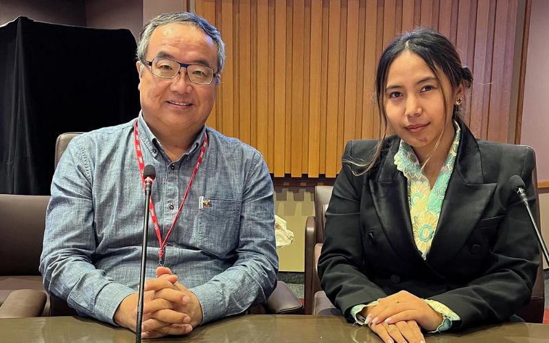 Tibetan Exiles Testify on Chinese Human Rights Violations at Canadian Hearing