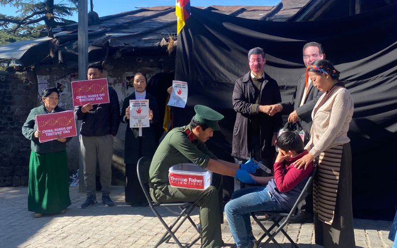Explained: Why are Tibetans protesting against ThermoFisher?