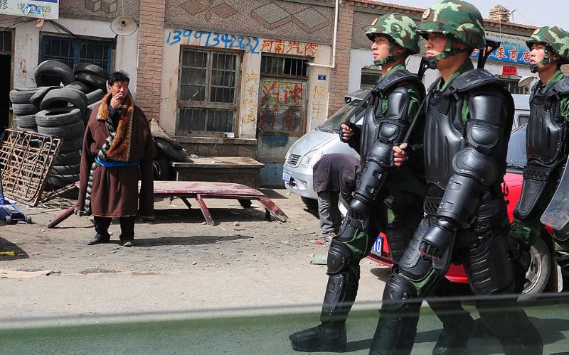 Free Tibet