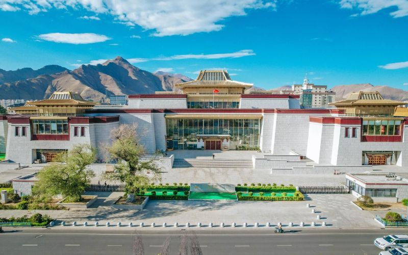 CCP’s Exhibition in Tunisia projects misleading image of Tibet, Hides human rights violations while boosting Tourism