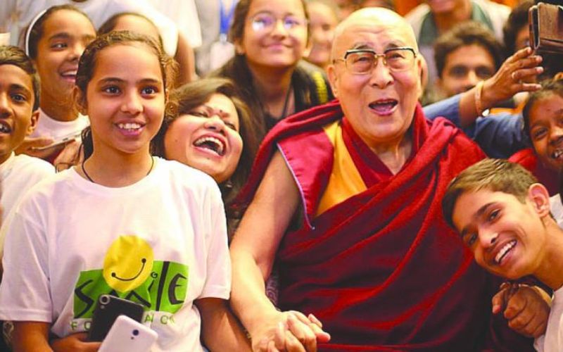 Tibetans respond to Misinterpreted Video of His Holiness the Dalai Lama