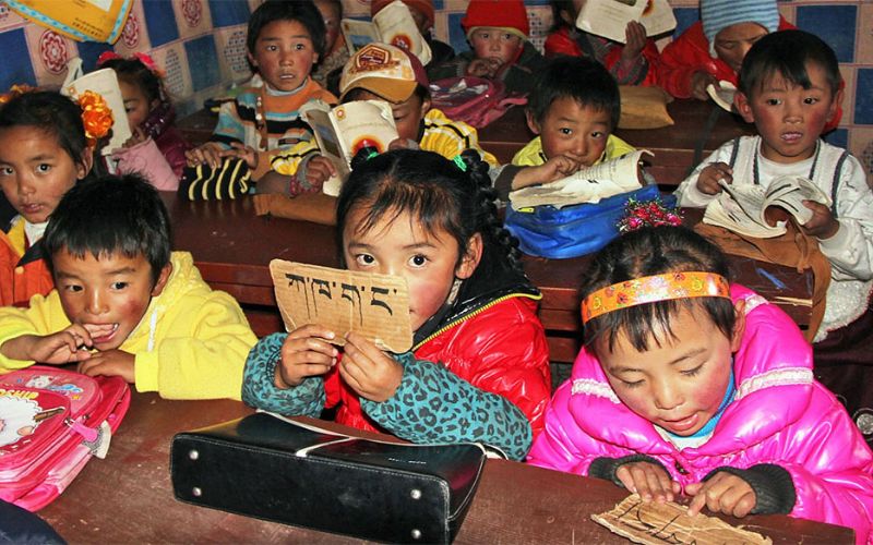 Tibetan Review