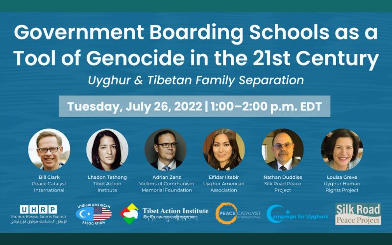 Uyghurs Project