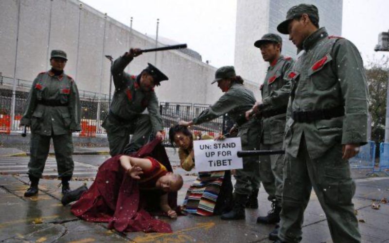 New report by US State Dept reveals China’s widespread torture and human rights abuses against Tibetans