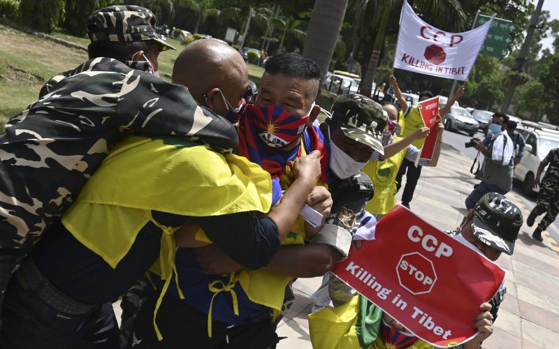 UN Experts demand China Transparency on Nine Imprisoned Tibetan Environmental Activists