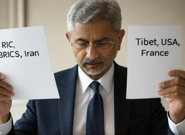 S Jaishankar on the diplomatic tight rope of Indian Geopolitics