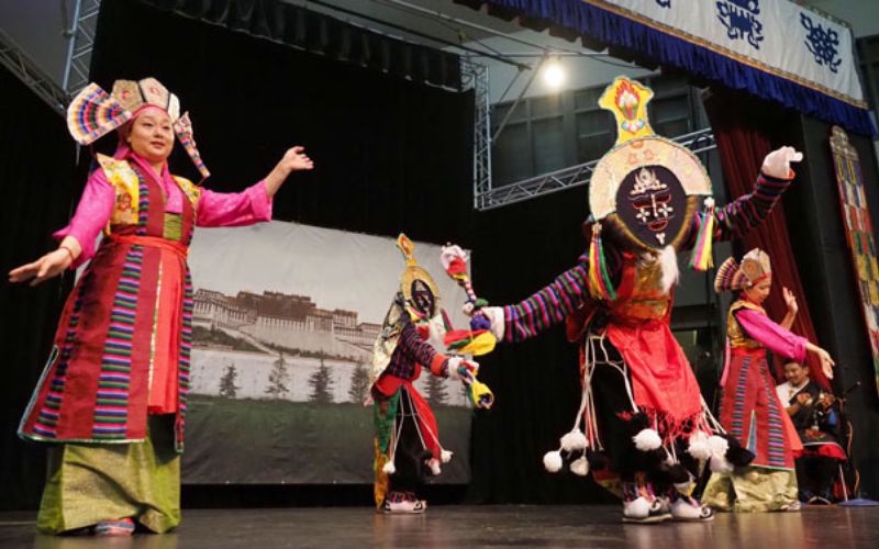 Tibet Rights Collective Seattle Tibet Fest 2022 to showcase unique